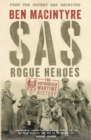 Image for SAS  : rogue heroes - the authorized wartime history