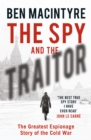 Image for The Spy and the Traitor