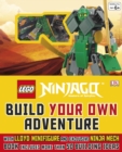 Image for LEGO® NINJAGO® Build Your Own Adventure : With Lloyd minifigure and Ninja Mech model