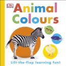 Image for Animal colours  : lift-the-flap learning fun!