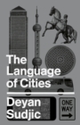 Image for The language of cities