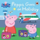 Image for Peppa goes on holiday.