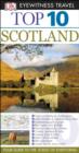 Image for DK Eyewitness Top 10 Travel Guide: Scotland: Scotland