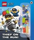 Image for Thief on the run storybook