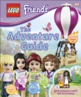 Image for LEGO friends  : the adventure guide