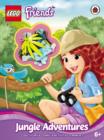 Image for LEGO Friends: Jungle Adventures Activity Book with Miniset