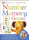 Image for Get Ready for School Number Memory Games