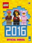 Image for LEGO Official Annual 2016