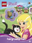 Image for LEGO Friends: Fairground Fun Activity Book with Miniset