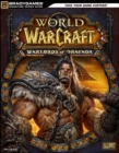 Image for World of warcraft: warlords of draenor