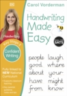 Image for Handwriting made easy: Confident writing KS2