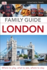 Image for DK Eyewitness Family Guide London