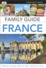Image for DK Eyewitness Family Guide France