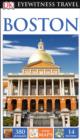 Image for DK Eyewitness Travel Guide: Boston.