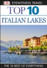Image for DK Eyewitness Top 10 Travel Guide: Italian Lakes: Italian Lakes