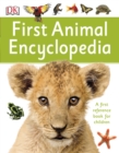 Image for First animal encyclopedia