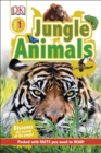 Jungle animals - DK