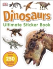 Image for Dinosaurs Ultimate Sticker Book