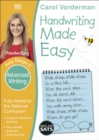 Image for Handwriting made easy: Advanced writing