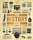The history book by DK cover image