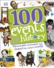 Image for 100 events that made history  : memorable moments that shaped the modern world