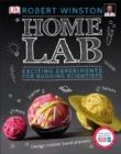 Image for Home lab  : exciting experiments for budding scientists