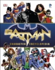 Image for Batman character encyclopedia