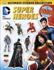 Image for DC Comics Super Heroes Ultimate Sticker Collection