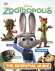 Image for Disney Zootropolis  : the essential guide