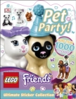 Image for LEGO Friends Pet Party! Ultimate Sticker Collection