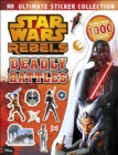 Image for Star Wars Rebels Ultimate Sticker Collection Deadly Battles