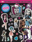 Image for Monster High Ultimate Sticker Collection