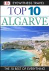 Image for DK Eyewitness Top 10 Travel Guide: Algarve: Algarve