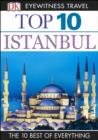 Image for DK Eyewitness Top 10 Travel Guide: Istanbul: Istanbul