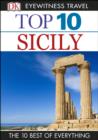 Image for DK Eyewitness Top 10 Travel Guide: Sicily