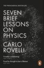 Seven brief lessons on physics by Rovelli, Carlo cover image