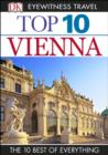 Image for DK Eyewitness Top 10 Travel Guide: Vienna: Vienna