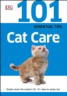 Image for 101 Essential Tips Cat Care.