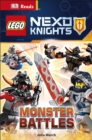 Image for LEGO (R) NEXO KNIGHTS Monster Battles