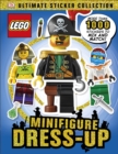 Image for LEGO Minifigure Dress-Up Ultimate Sticker Collection