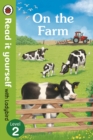 Image for On The Farm - Read It Yourself with Ladybird Level 2