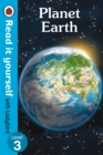 Image for Planet Earth - Read It Yourself with Ladybird Level 3