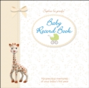 Image for Sophie la girafe Baby Record Book