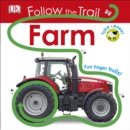 Image for Farm  : fun finger trails!