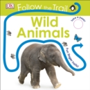 Image for Wild animals  : fun finger trails!