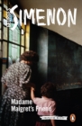 Image for Madame Maigret&#39;s Friend : Inspector Maigret #34