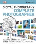 Image for Digital Photography Complete Photographer