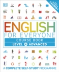 Image for English for Everyone Course Book Level 4 Advanced