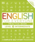 Image for English for everyoneLevel 3 intermediate: Practice book