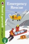Image for Emergency Rescue - Read It Yourself with Ladybird (Non-fiction) Level 2